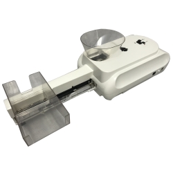 TAMAC Automatic Piston Cigarettes Filling Machine for SLIM 6.5 mm Filter Tubes